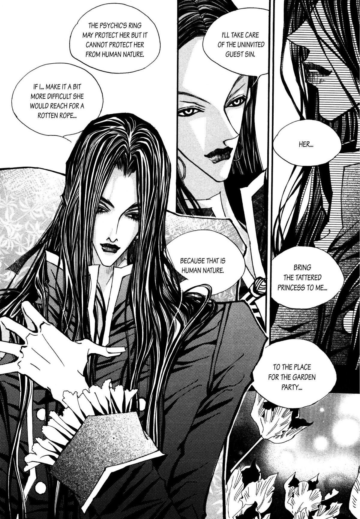 Horror Collector Chapter 6 page 52 - Chapter 6: Collection History - Ring