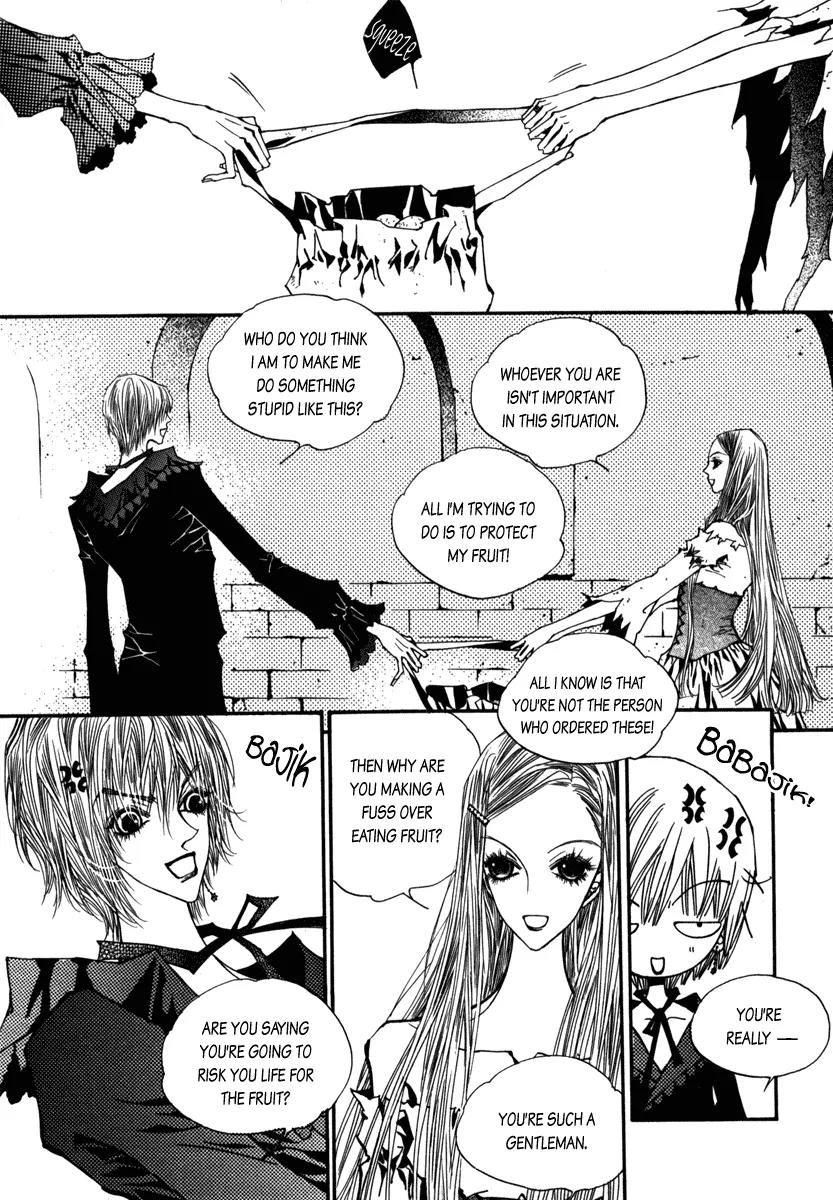Horror Collector Chapter 6 page 53 - Chapter 6: Collection History - Ring
