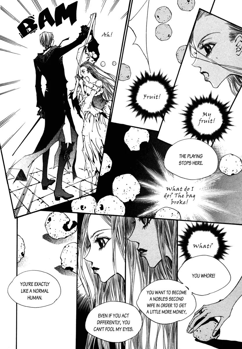 Horror Collector Chapter 6 page 54 - Chapter 6: Collection History - Ring