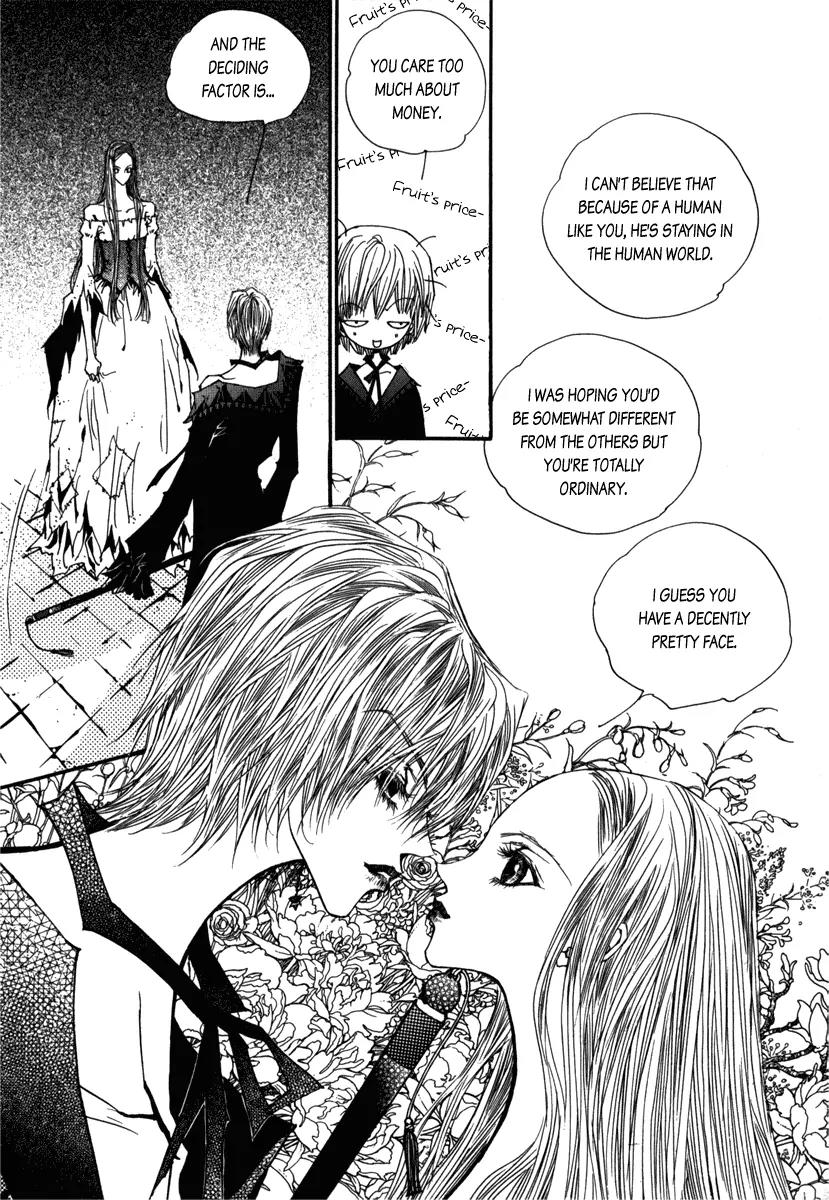 Horror Collector Chapter 6 page 58 - Chapter 6: Collection History - Ring