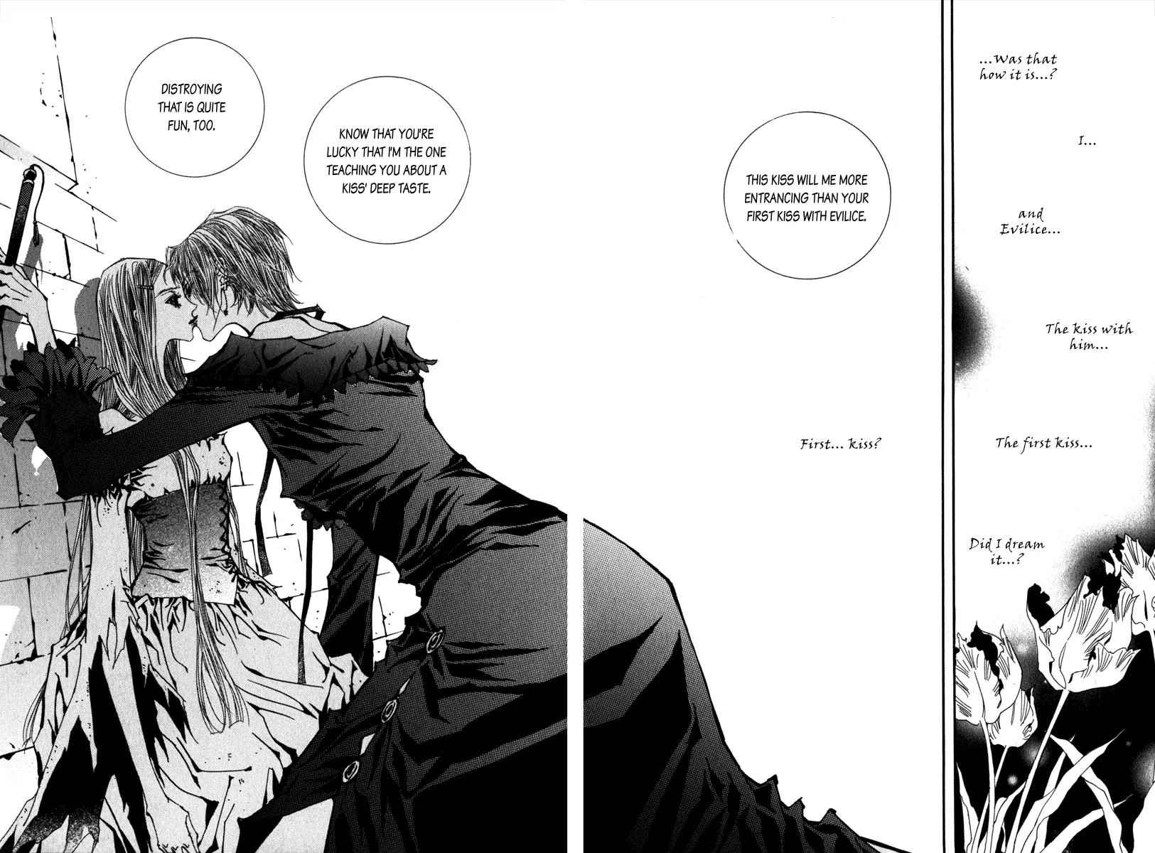 Horror Collector Chapter 6 page 61 - Chapter 6: Collection History - Ring