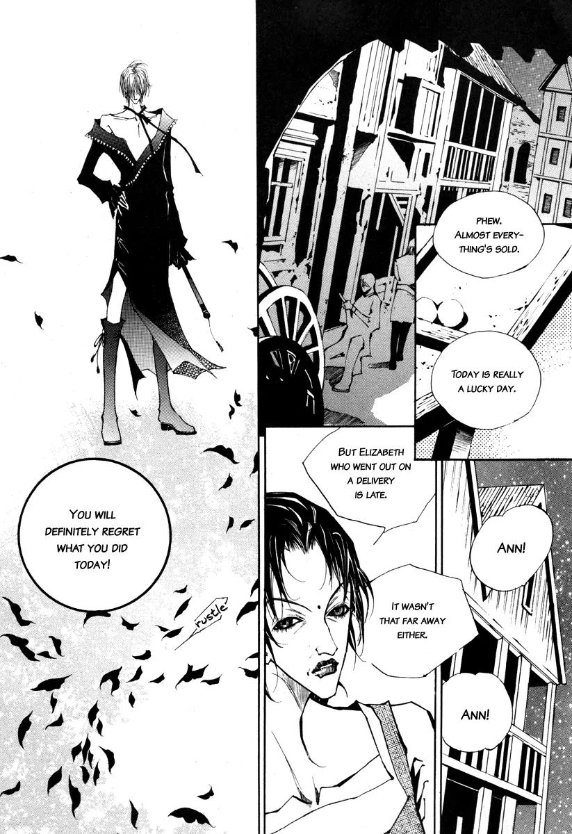 Horror Collector Chapter 7 page 17 - Chapter 7: Collection History - Ring