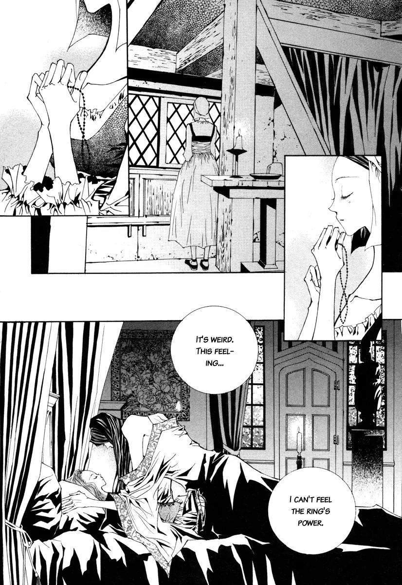Horror Collector Chapter 7 page 18 - Chapter 7: Collection History - Ring