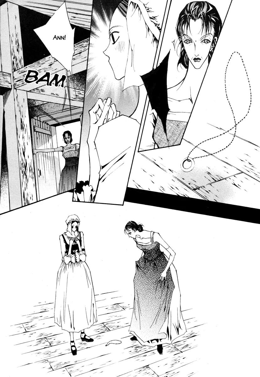 Horror Collector Chapter 7 page 20 - Chapter 7: Collection History - Ring