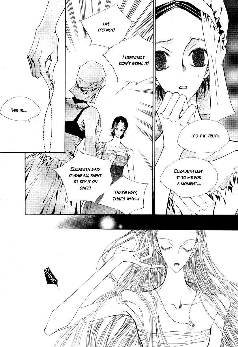 Horror Collector Chapter 7 page 21 - Chapter 7: Collection History - Ring