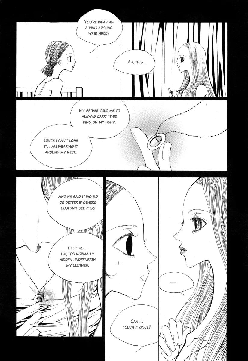 Horror Collector Chapter 7 page 22 - Chapter 7: Collection History - Ring