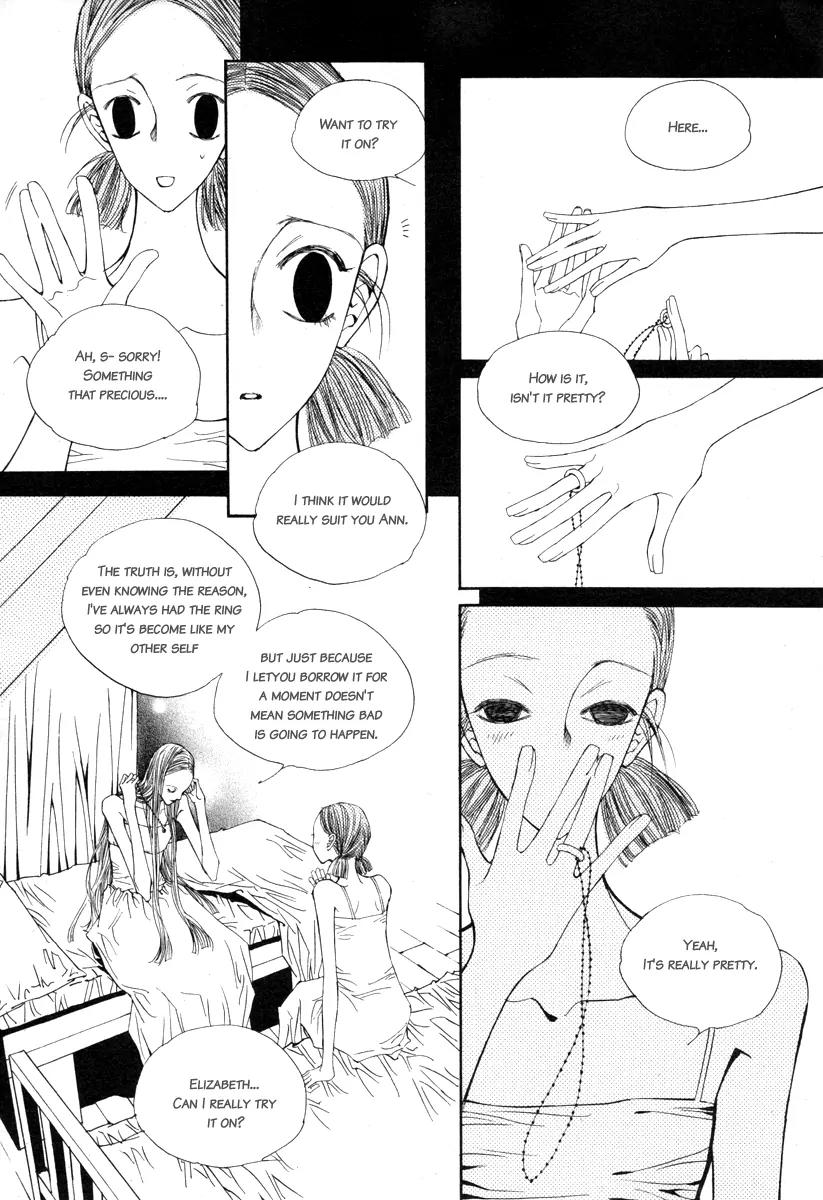 Horror Collector Chapter 7 page 23 - Chapter 7: Collection History - Ring