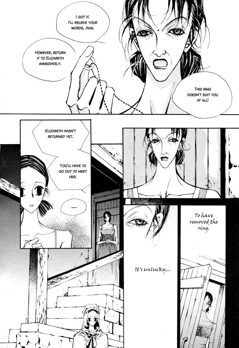 Horror Collector Chapter 7 page 24 - Chapter 7: Collection History - Ring