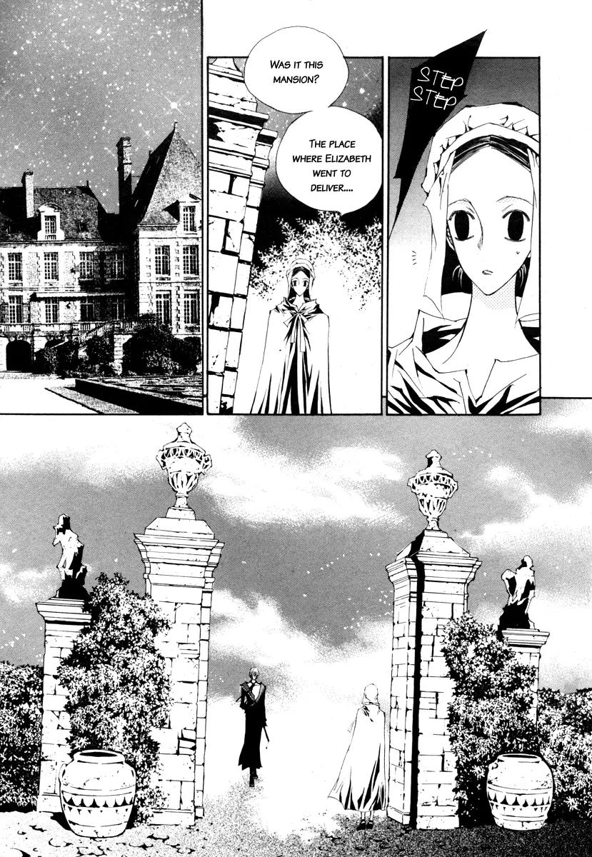 Horror Collector Chapter 7 page 27 - Chapter 7: Collection History - Ring