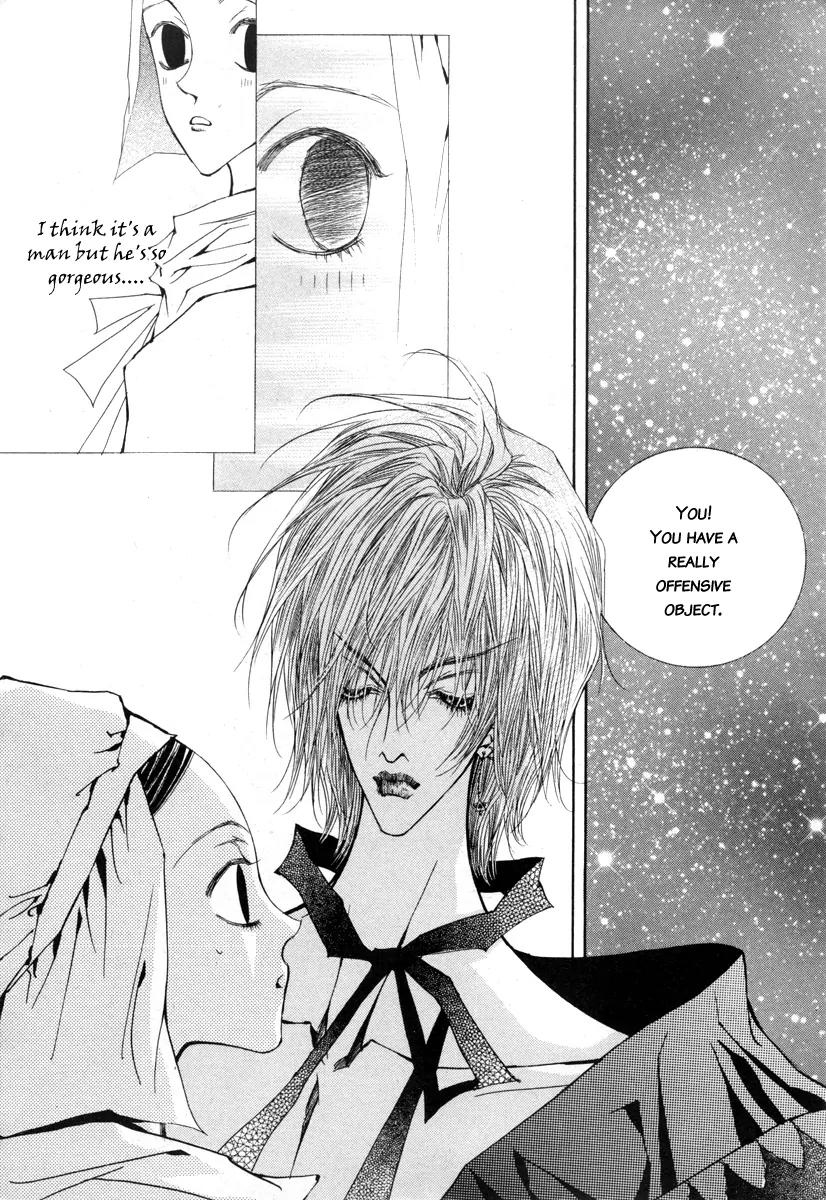 Horror Collector Chapter 7 page 29 - Chapter 7: Collection History - Ring