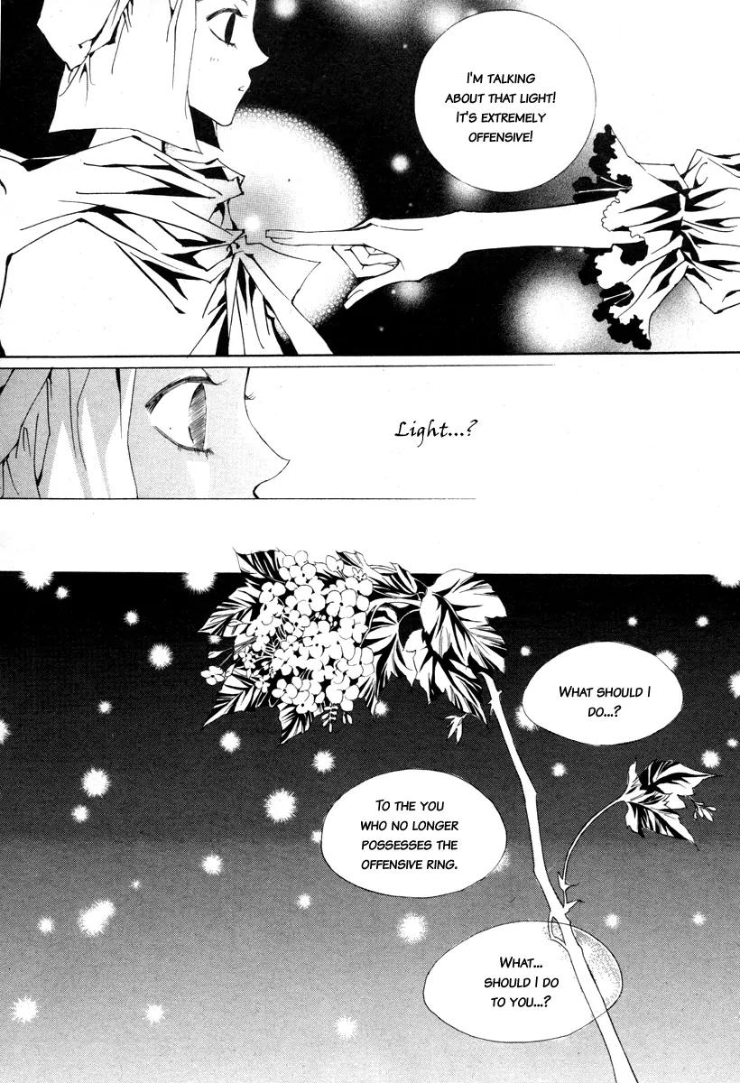 Horror Collector Chapter 7 page 30 - Chapter 7: Collection History - Ring
