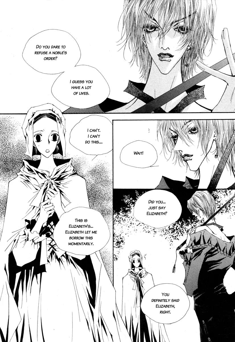 Horror Collector Chapter 7 page 35 - Chapter 7: Collection History - Ring