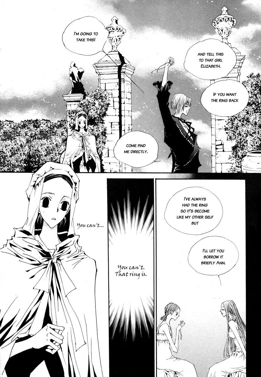 Horror Collector Chapter 7 page 38 - Chapter 7: Collection History - Ring