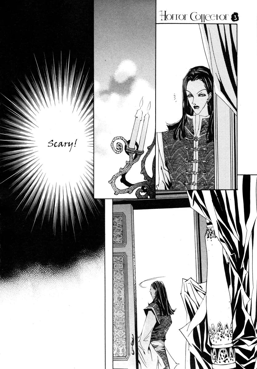 Horror Collector Chapter 7 page 45 - Chapter 7: Collection History - Ring