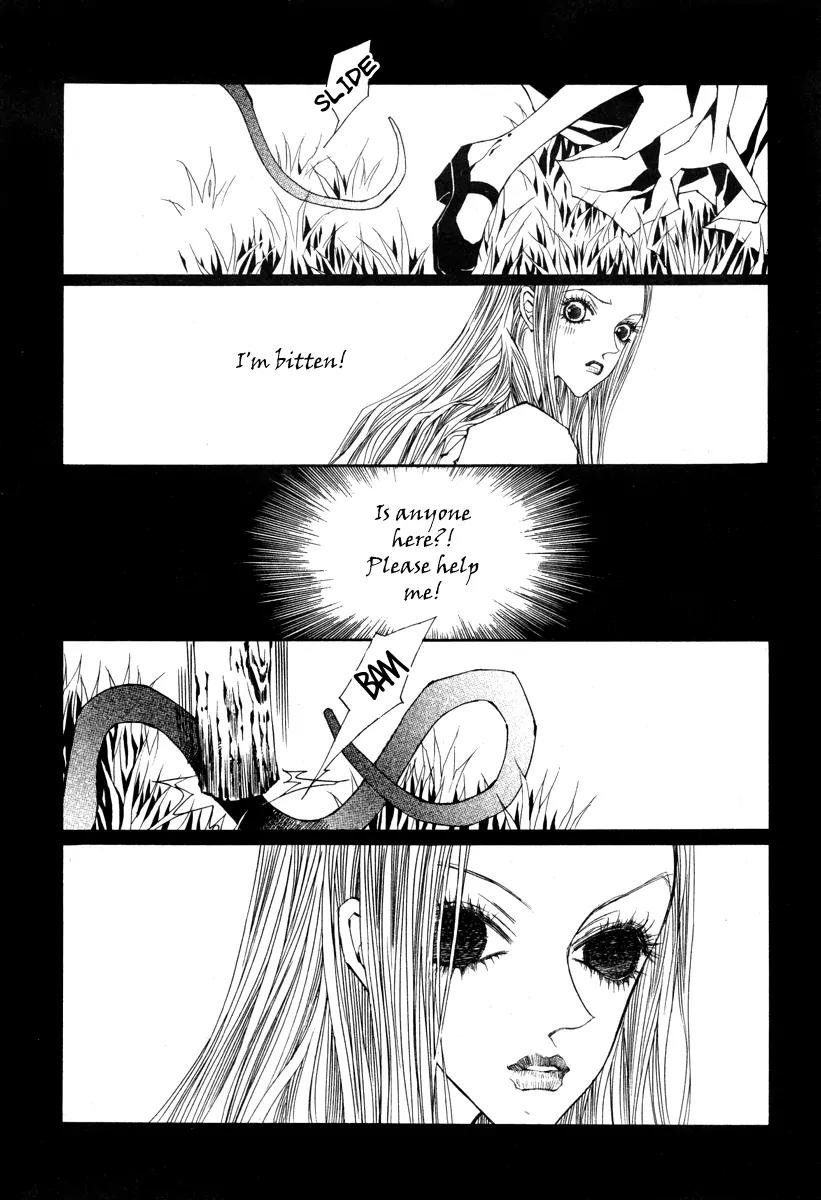 Horror Collector Chapter 7 page 6 - Chapter 7: Collection History - Ring