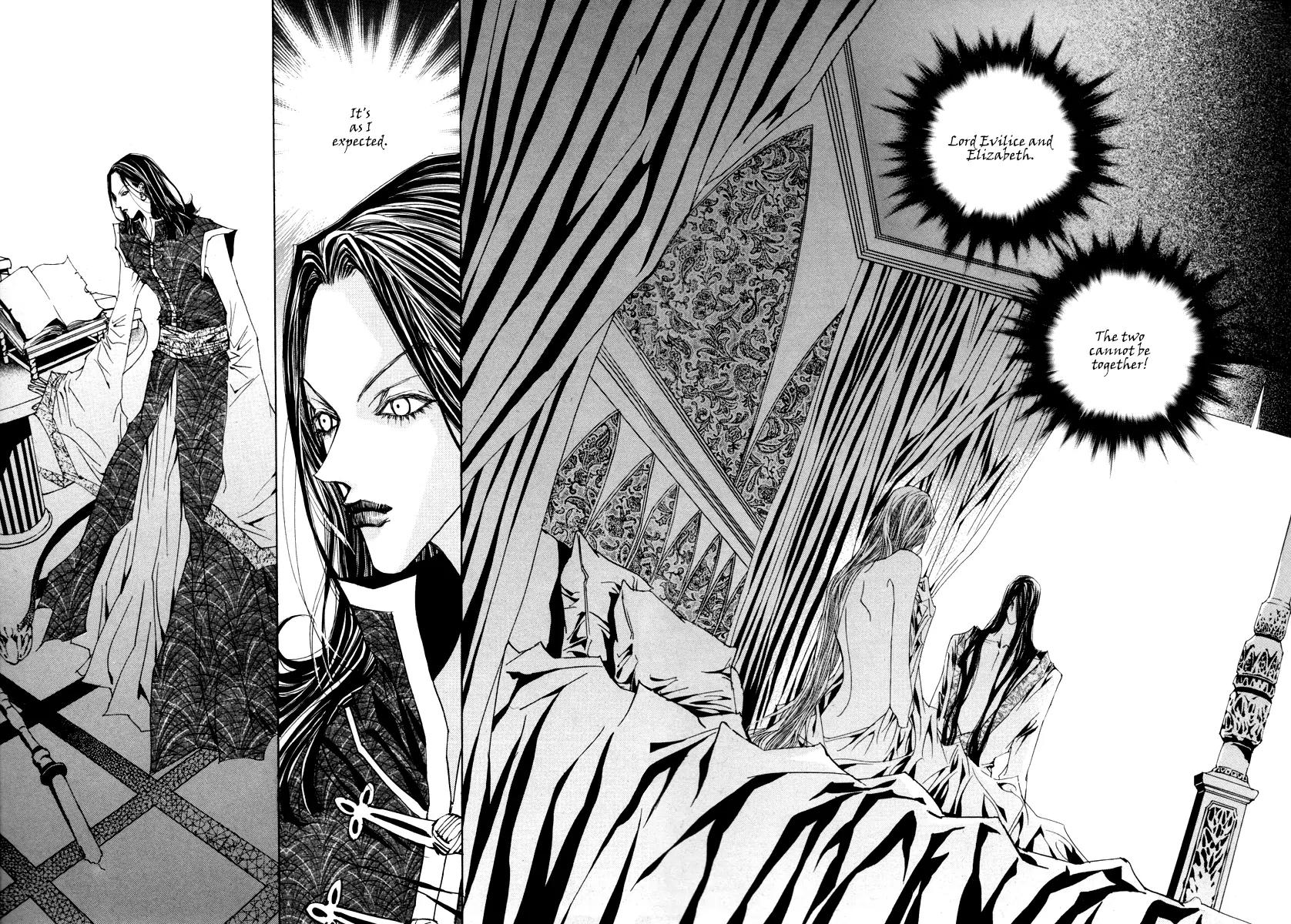 Horror Collector Chapter 8.3 page 9 - Chapter 8.3: Collection History - Mirror
