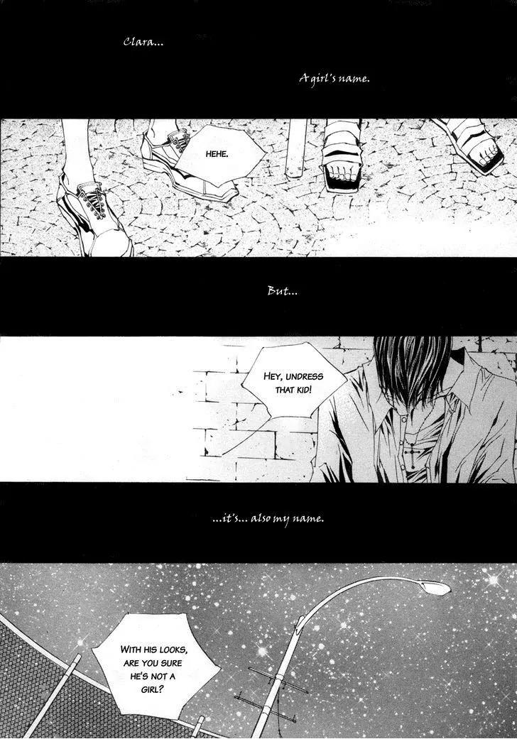 Horror Collector Chapter 8 page 13 - Chapter 8