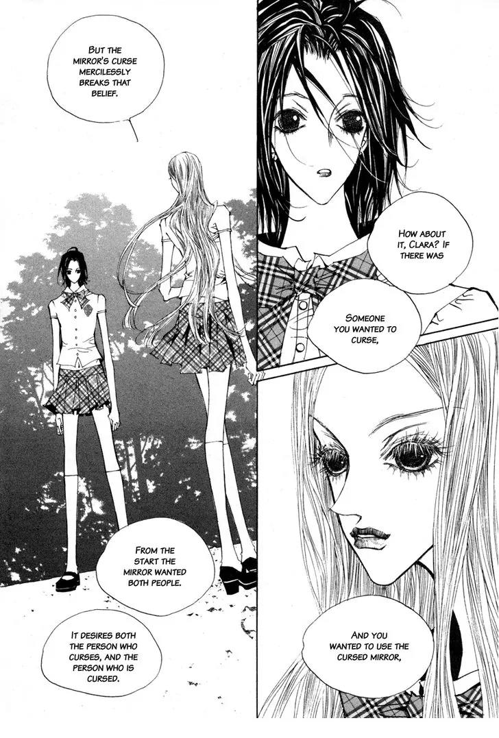 Horror Collector Chapter 8 page 35 - Chapter 8