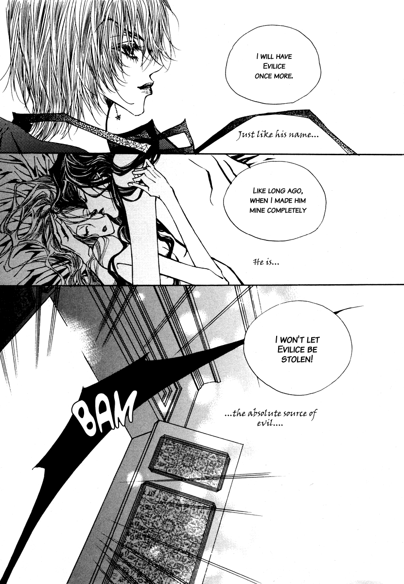 Horror Collector Chapter 9 page 21 - Chapter 9