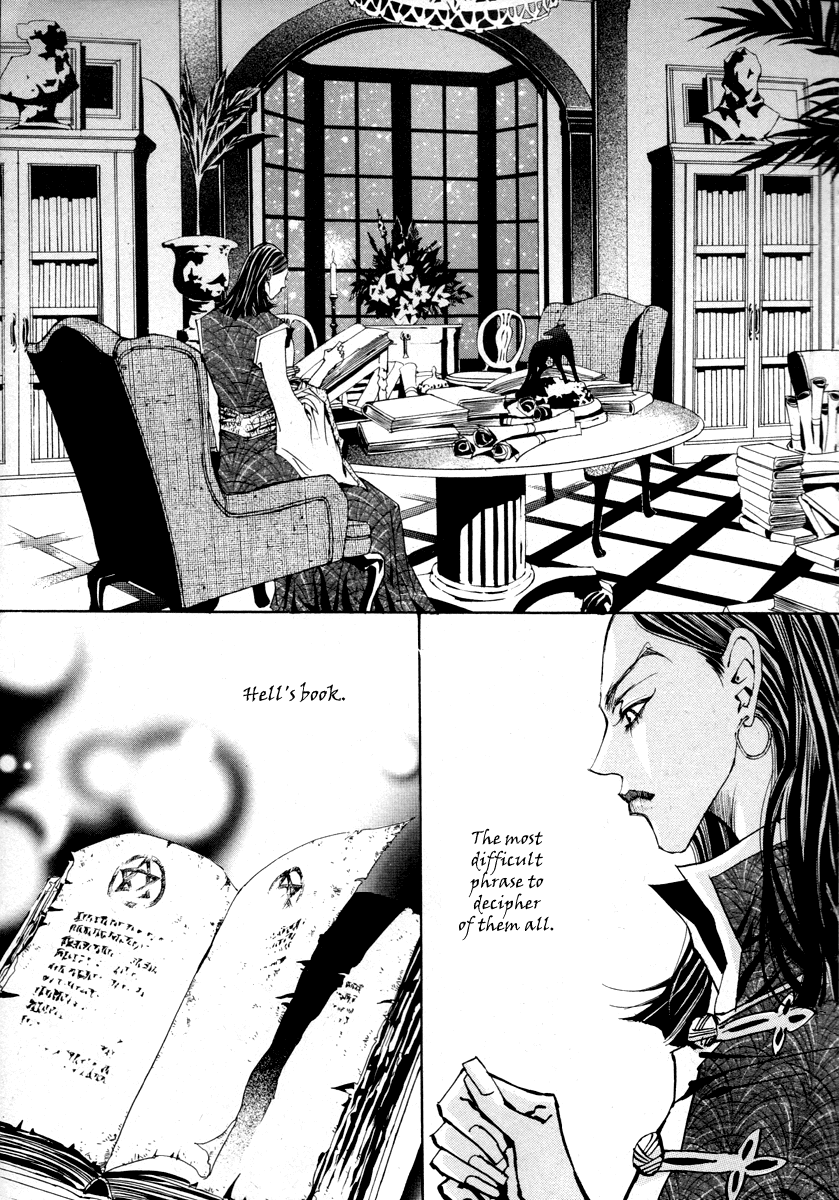 Horror Collector Chapter 9 page 3 - Chapter 9