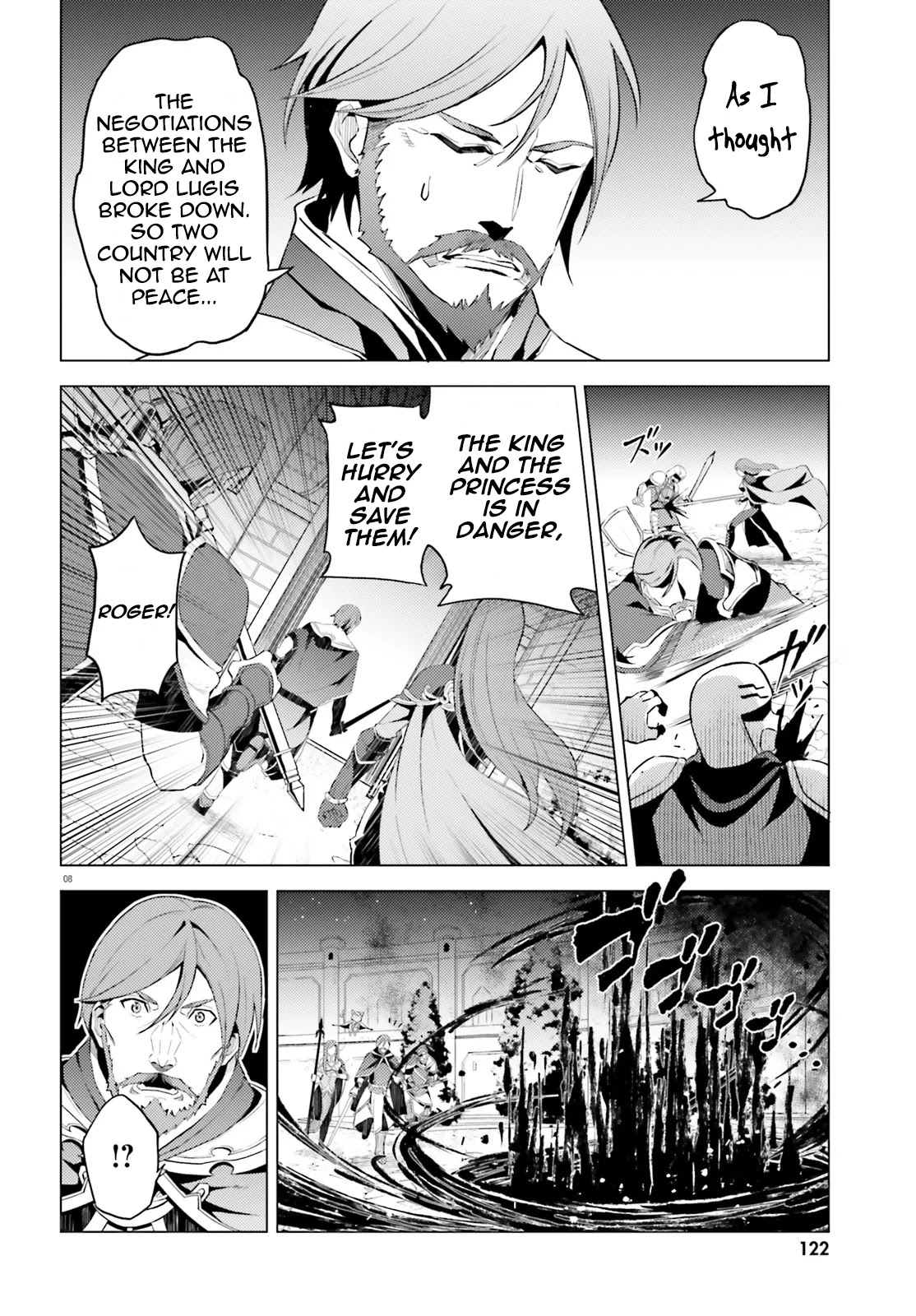 Hortensia Saga Chapter 1 page 10 - Chapter 1