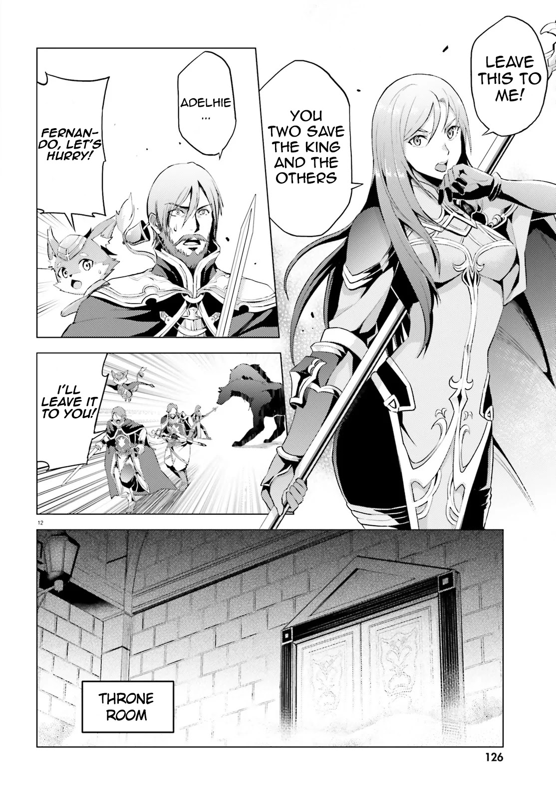 Hortensia Saga Chapter 1 page 14 - Chapter 1