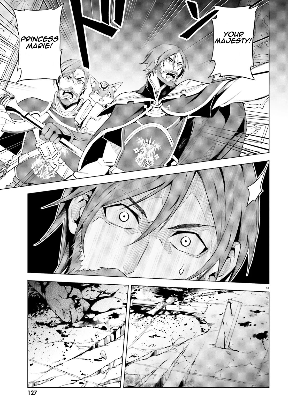 Hortensia Saga Chapter 1 page 15 - Chapter 1