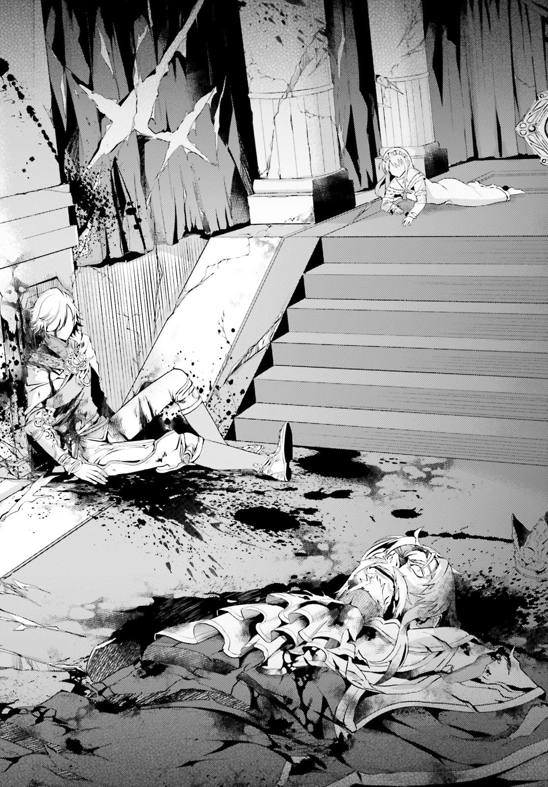 Hortensia Saga Chapter 1 page 16 - Chapter 1