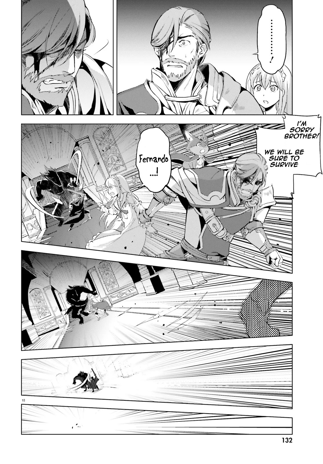 Hortensia Saga Chapter 1 page 20 - Chapter 1