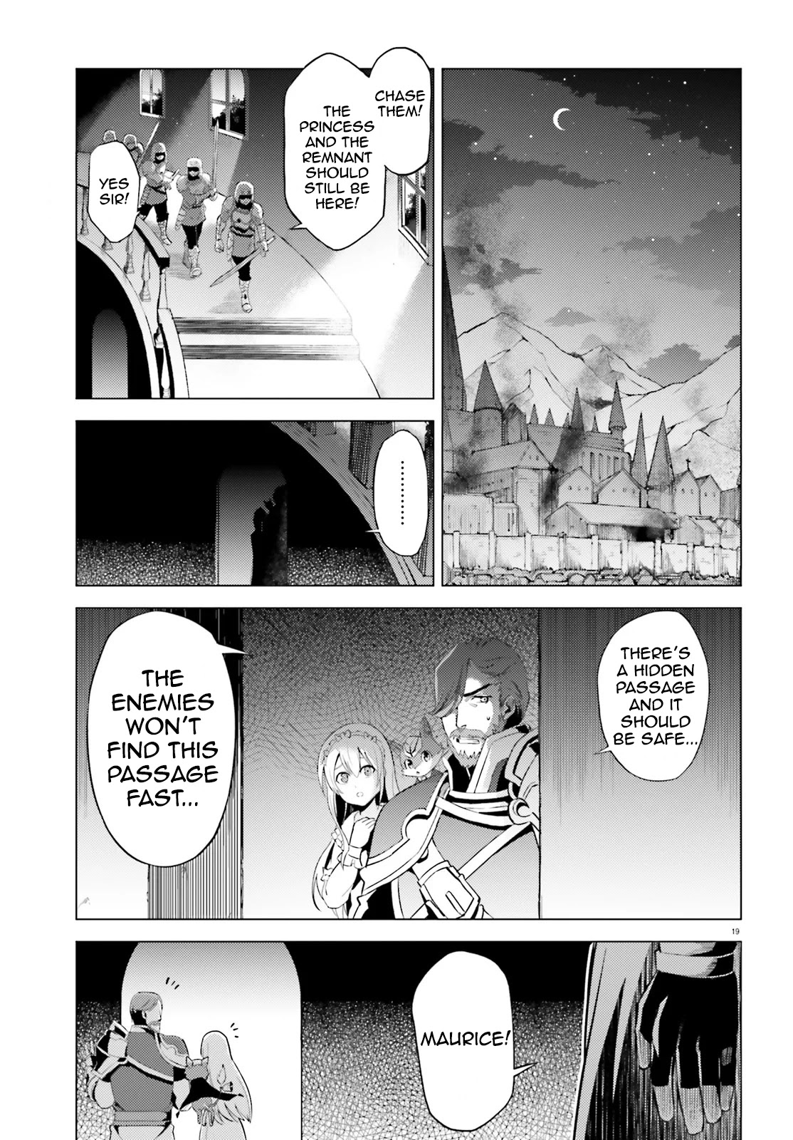 Hortensia Saga Chapter 1 page 21 - Chapter 1