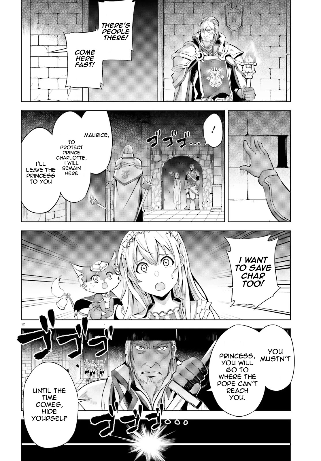 Hortensia Saga Chapter 1 page 24 - Chapter 1