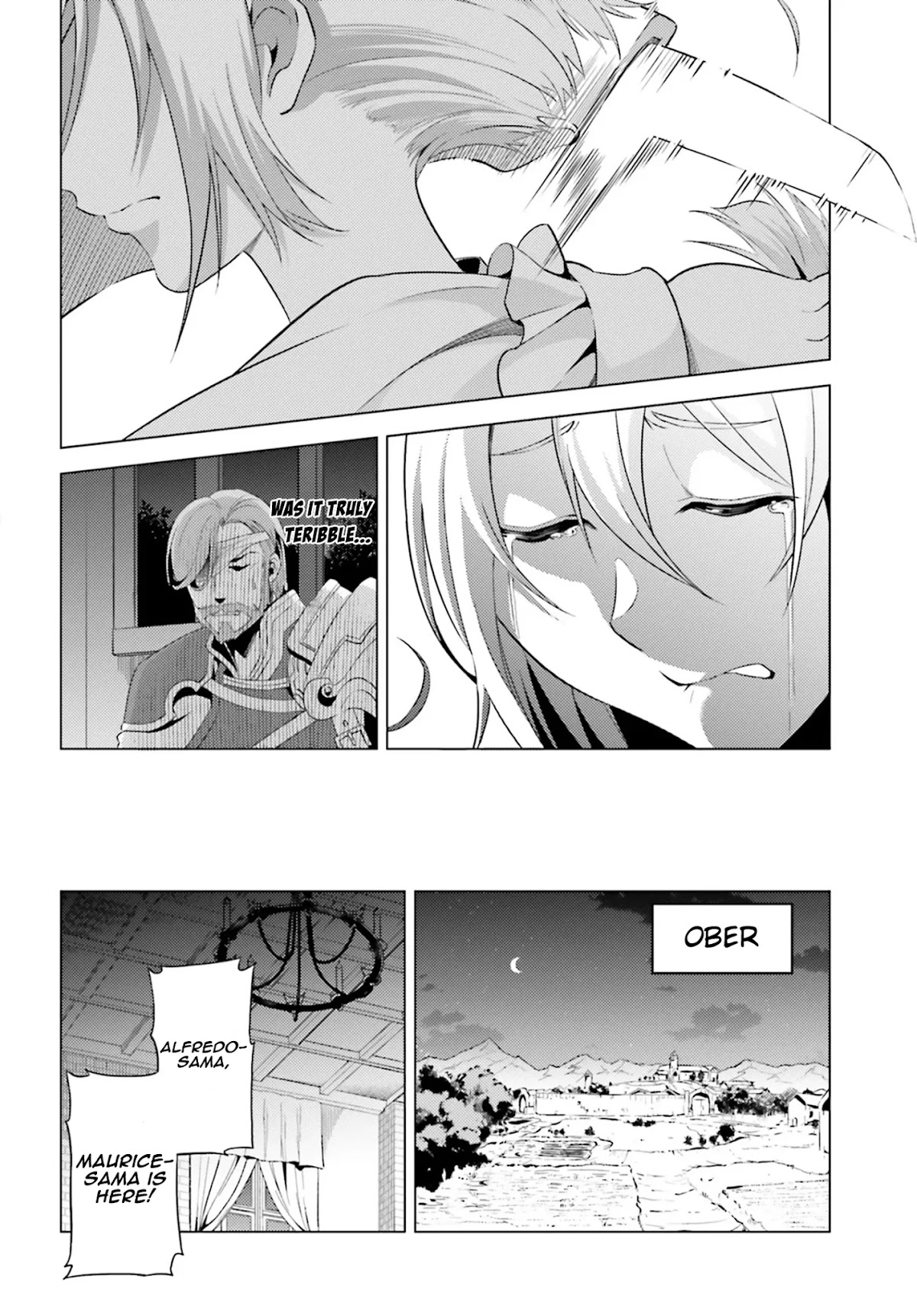 Hortensia Saga Chapter 1 page 26 - Chapter 1