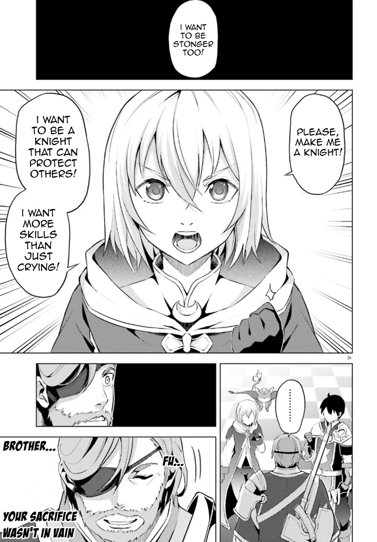 Hortensia Saga Chapter 1 page 29 - Chapter 1