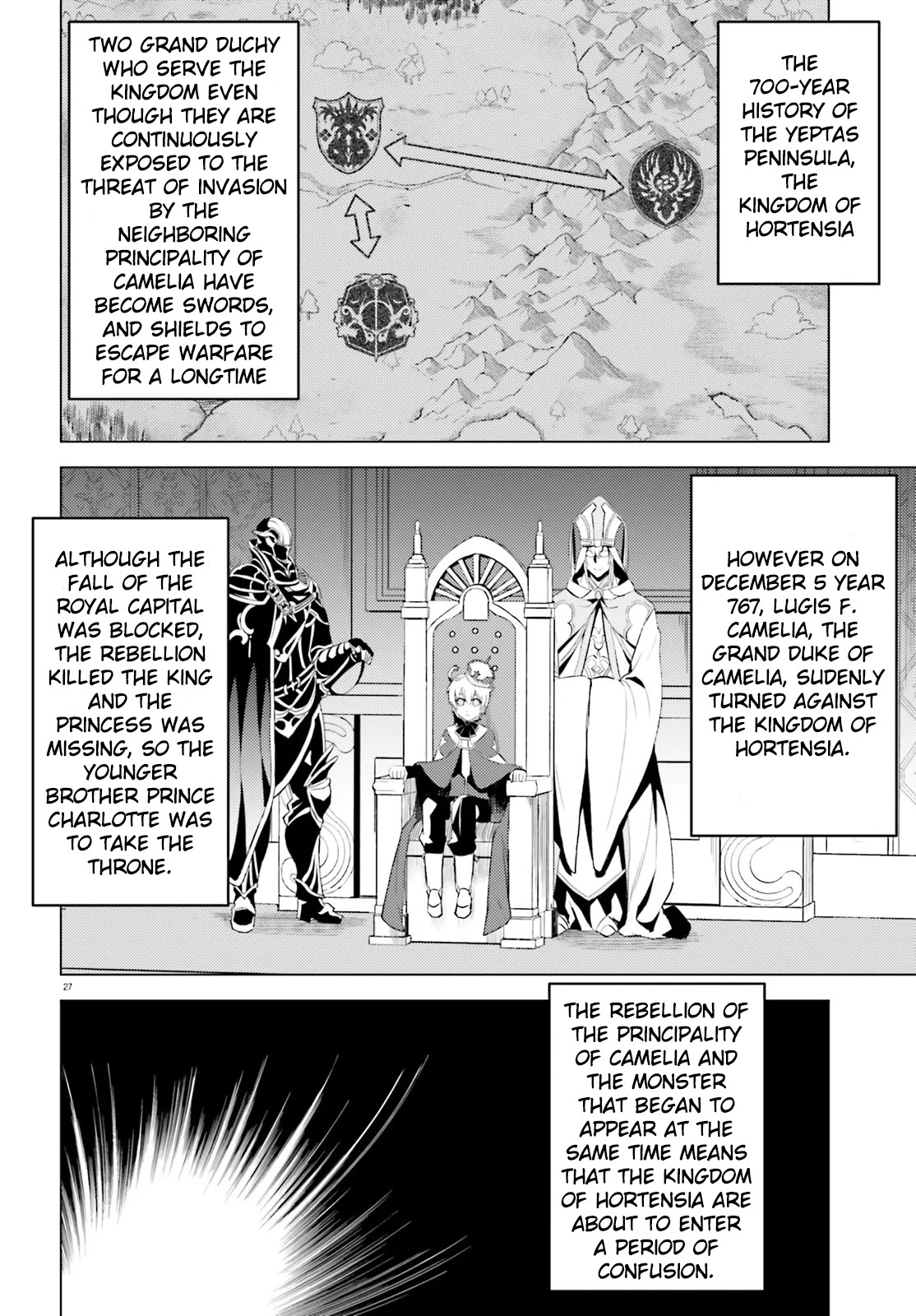 Hortensia Saga Chapter 1 page 30 - Chapter 1