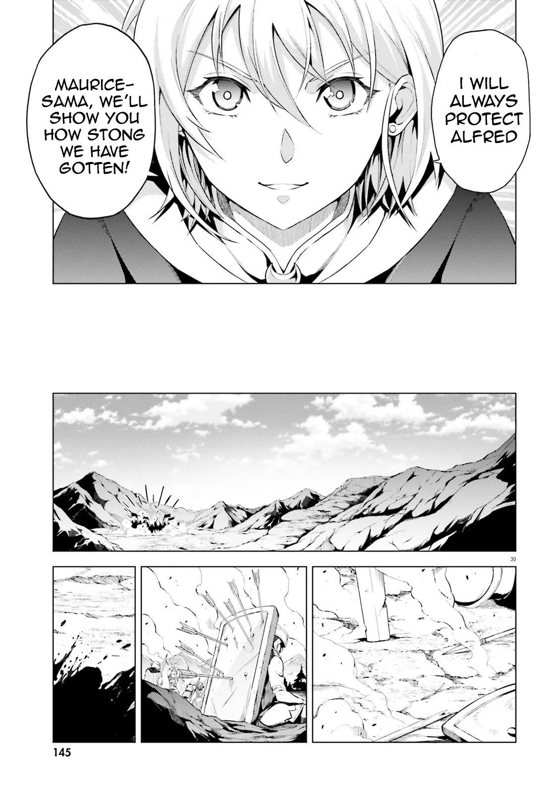 Hortensia Saga Chapter 1 page 33 - Chapter 1