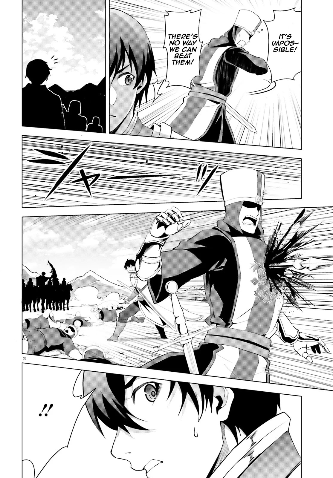 Hortensia Saga Chapter 1 page 36 - Chapter 1