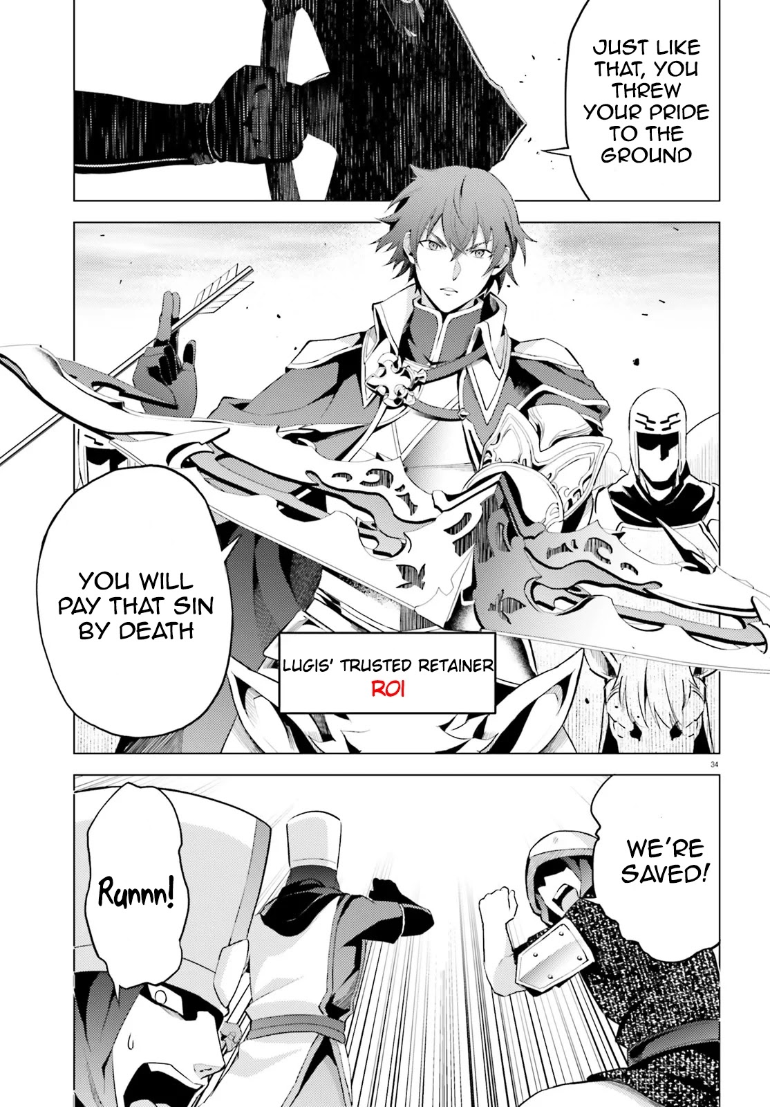 Hortensia Saga Chapter 1 page 37 - Chapter 1