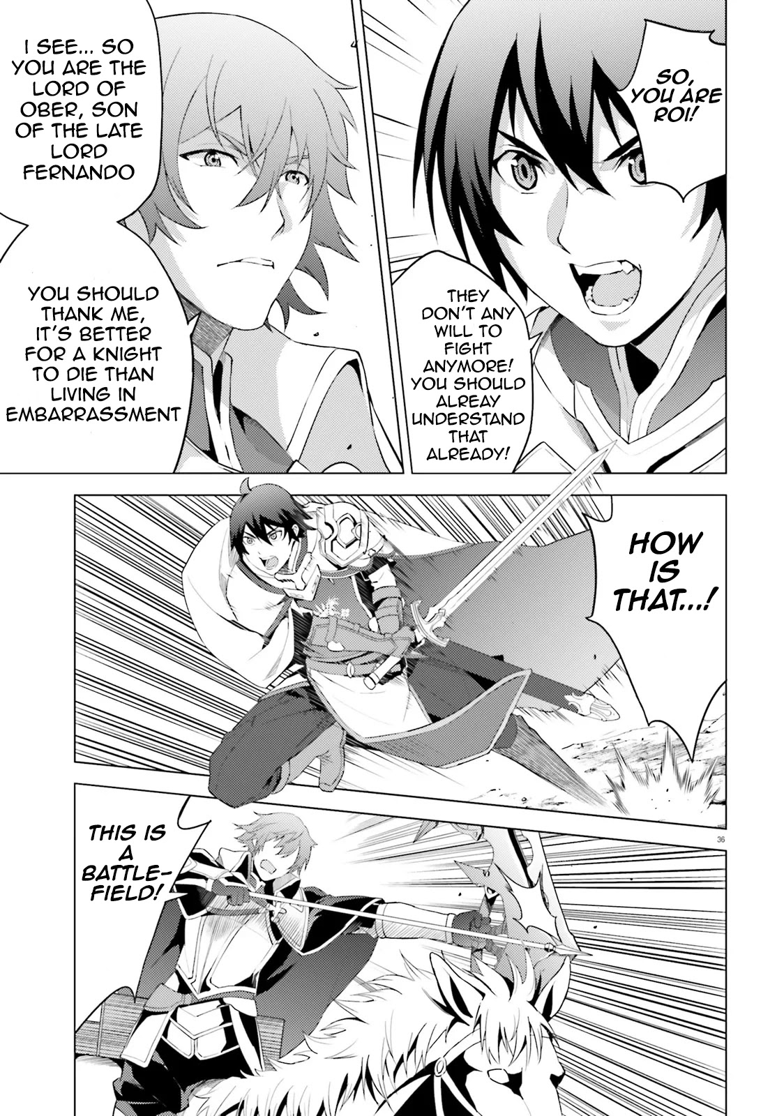 Hortensia Saga Chapter 1 page 39 - Chapter 1