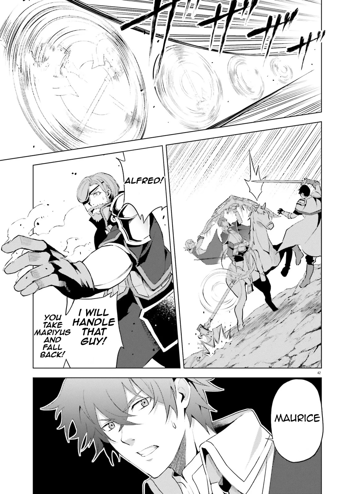 Hortensia Saga Chapter 1 page 45 - Chapter 1