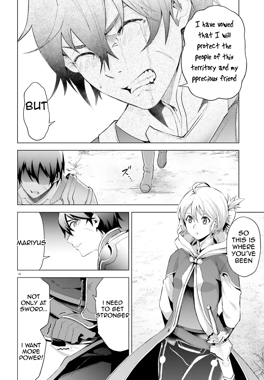 Hortensia Saga Chapter 1 page 48 - Chapter 1