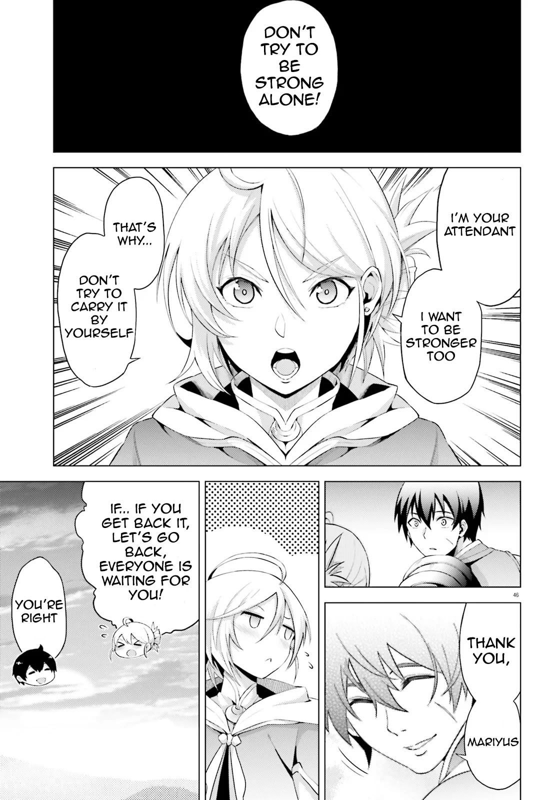 Hortensia Saga Chapter 1 page 49 - Chapter 1
