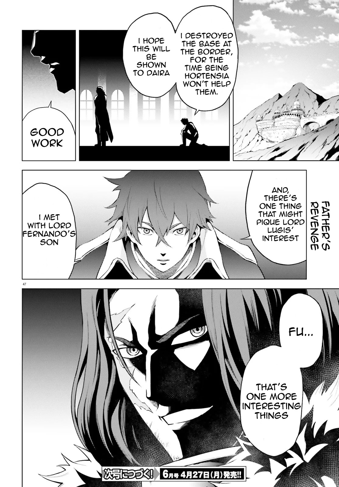Hortensia Saga Chapter 1 page 50 - Chapter 1