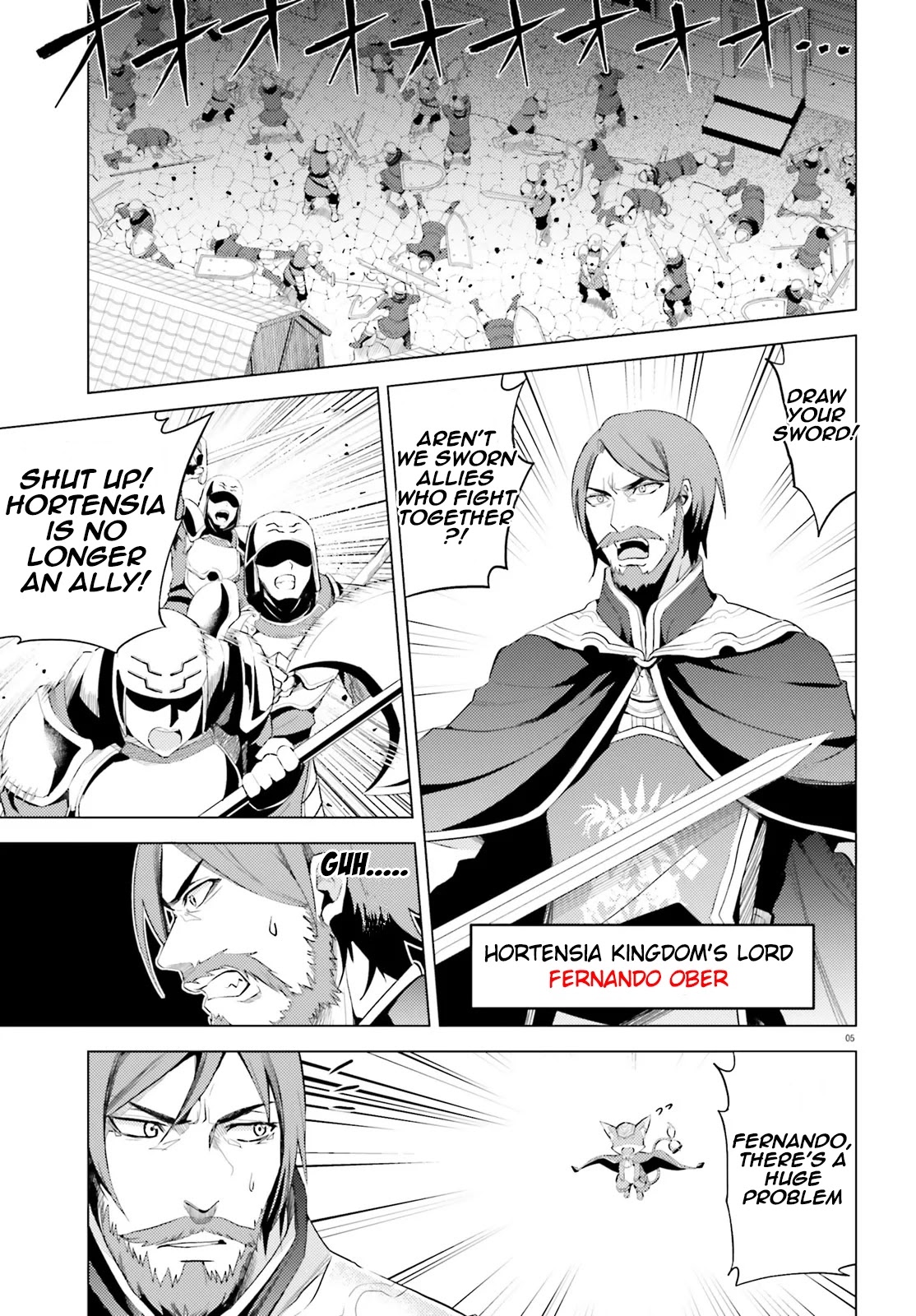 Hortensia Saga Chapter 1 page 7 - Chapter 1
