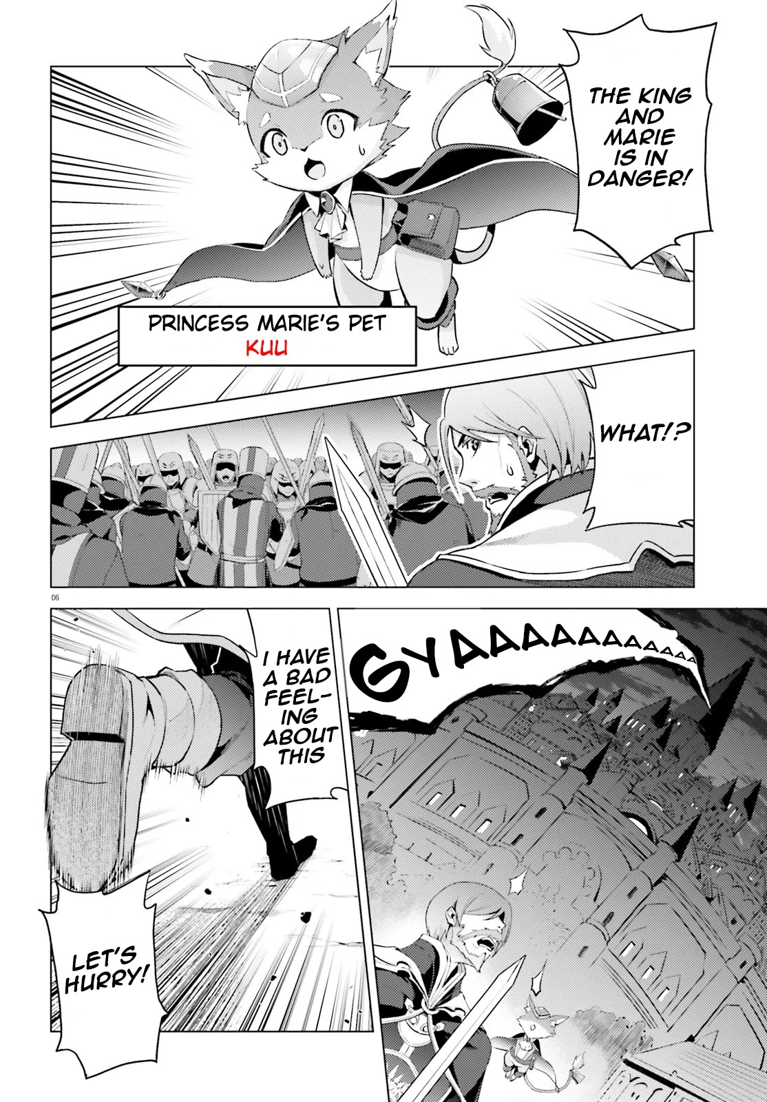 Hortensia Saga Chapter 1 page 8 - Chapter 1