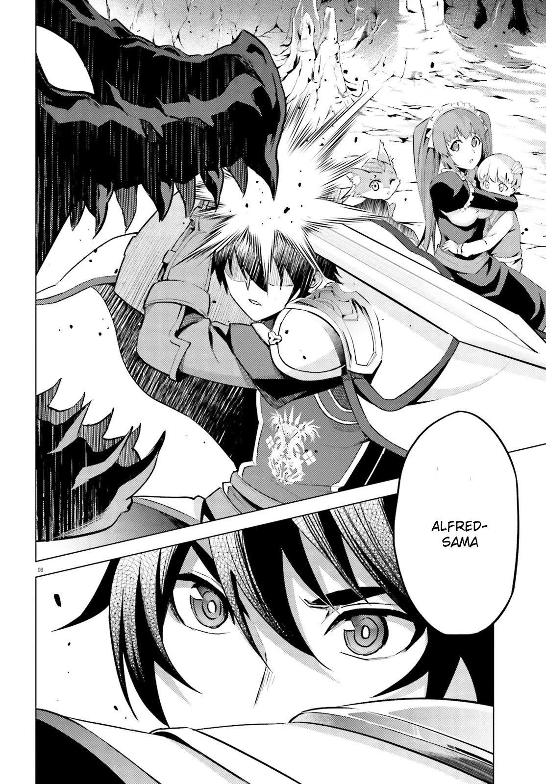 Hortensia Saga Chapter 2 page 10 - Chapter 2