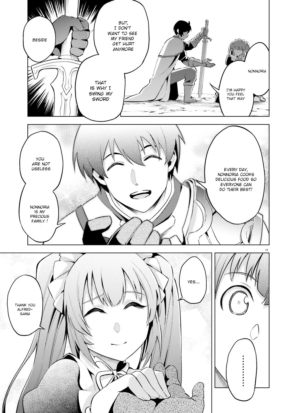 Hortensia Saga Chapter 2 page 13 - Chapter 2