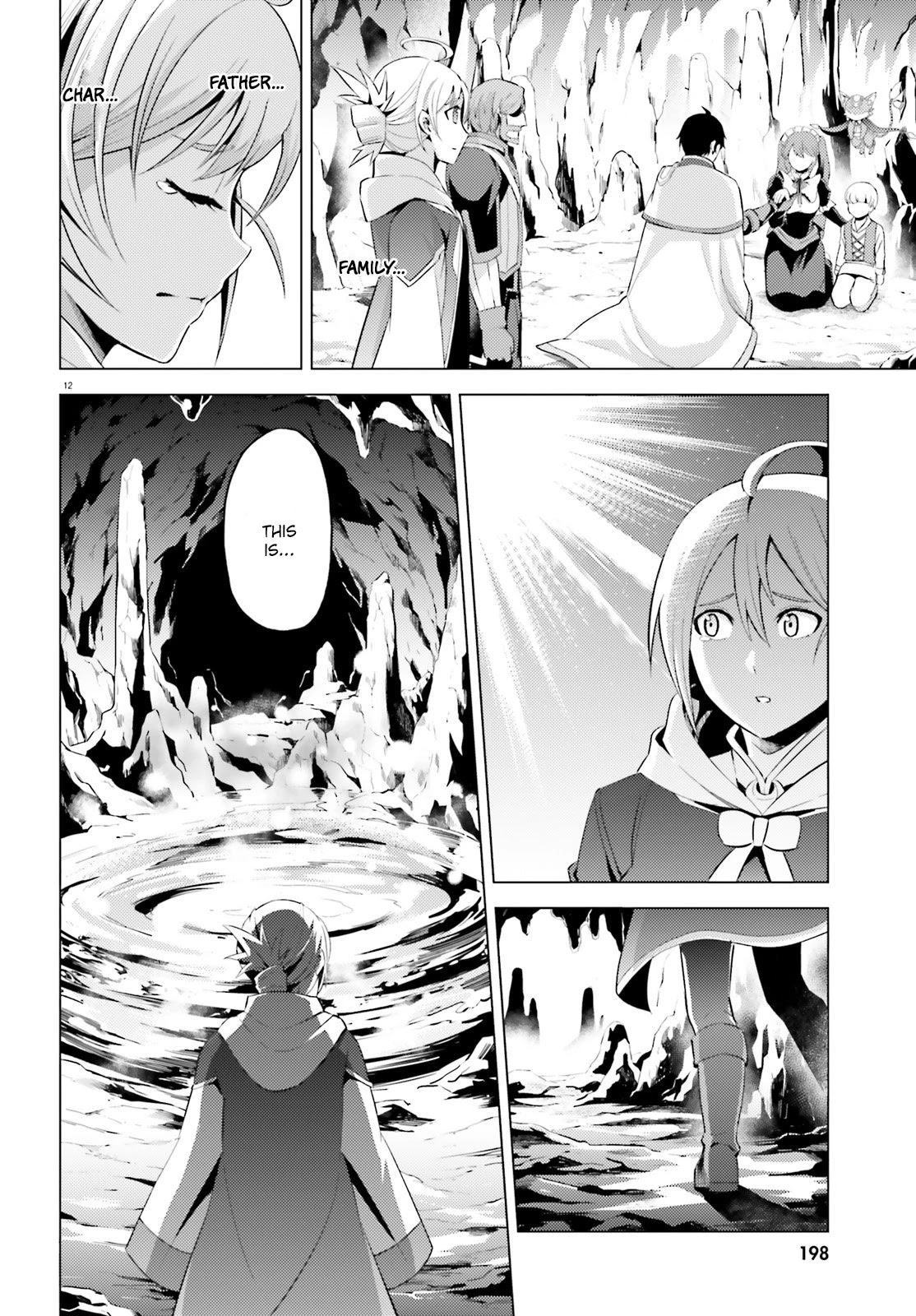Hortensia Saga Chapter 2 page 14 - Chapter 2