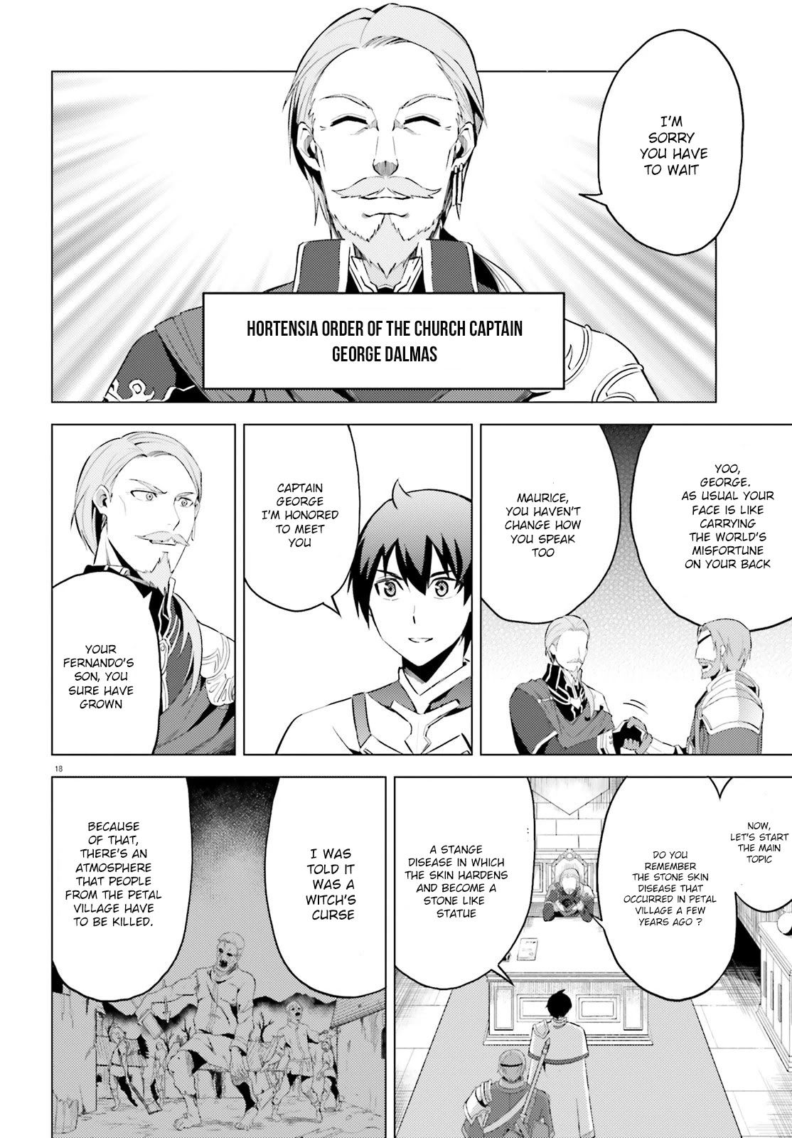 Hortensia Saga Chapter 2 page 20 - Chapter 2