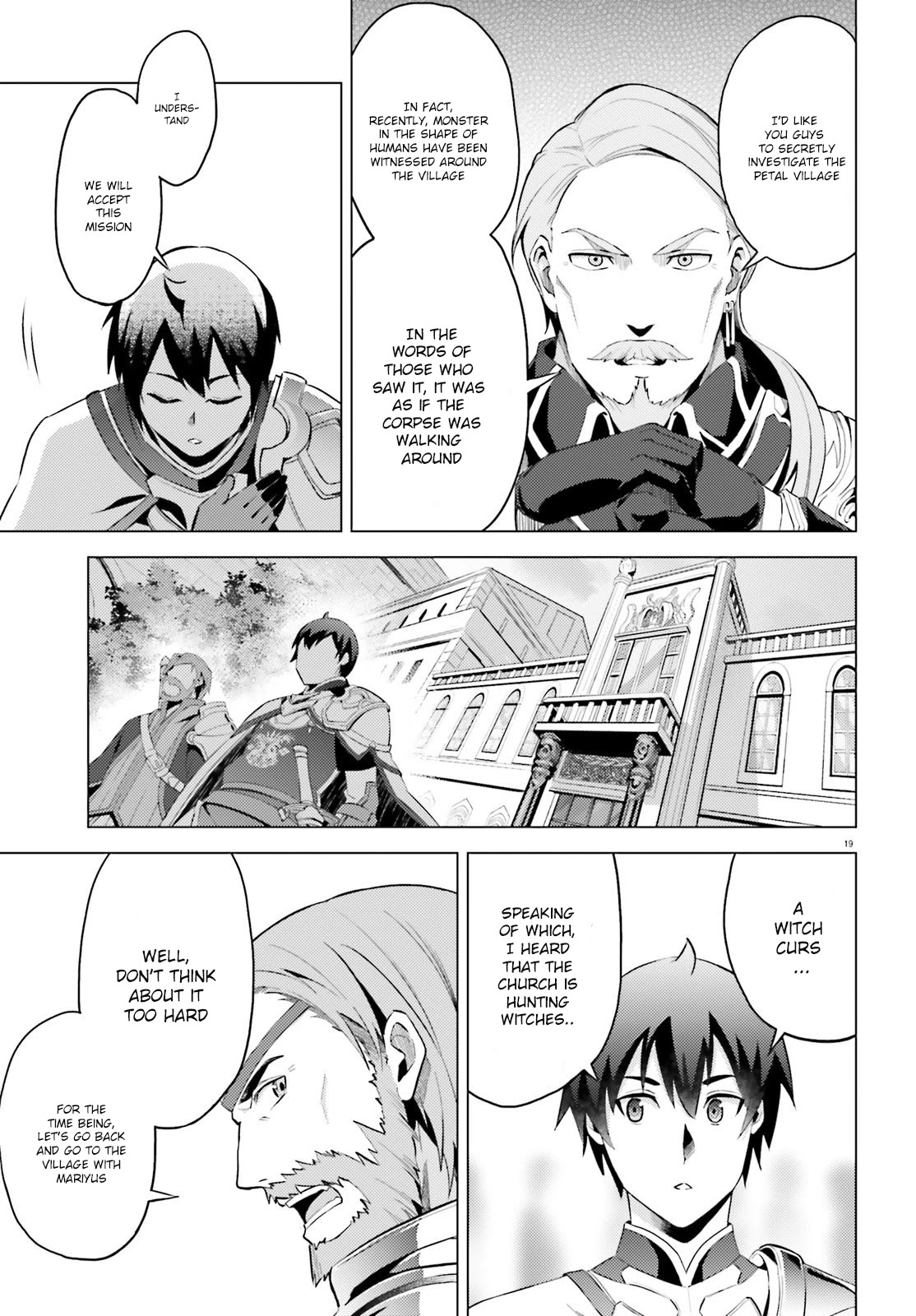 Hortensia Saga Chapter 2 page 21 - Chapter 2