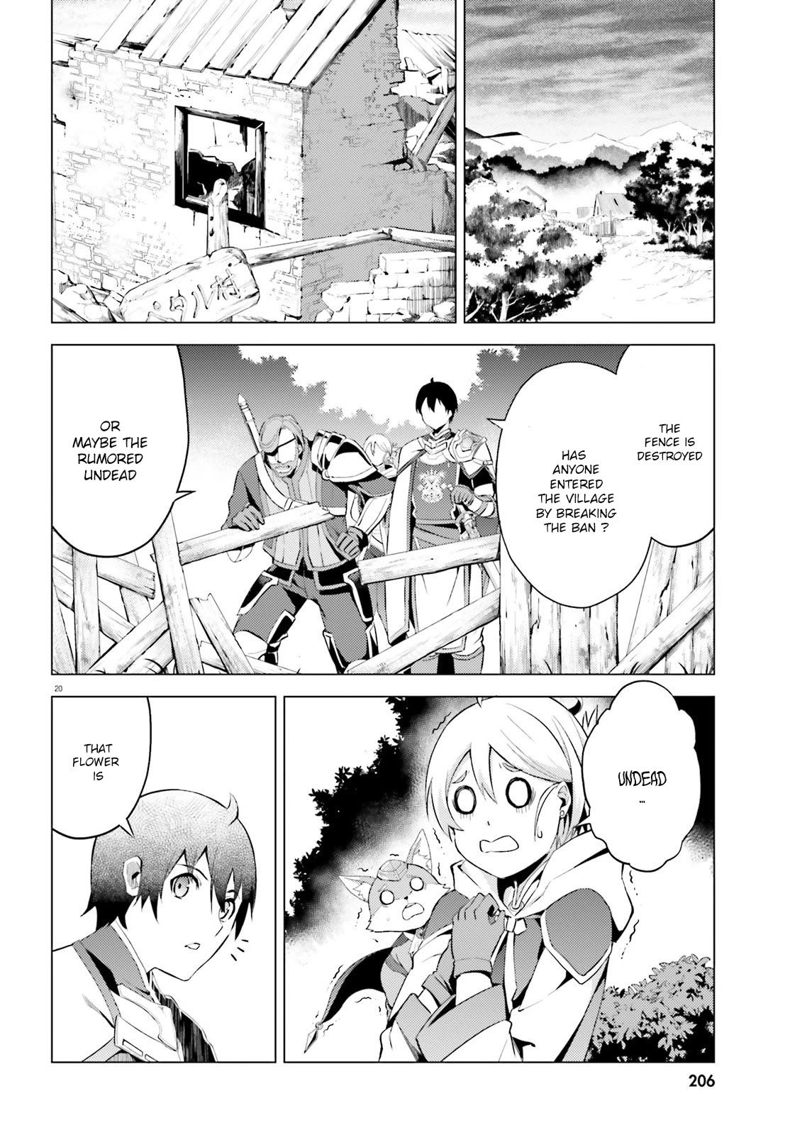 Hortensia Saga Chapter 2 page 22 - Chapter 2